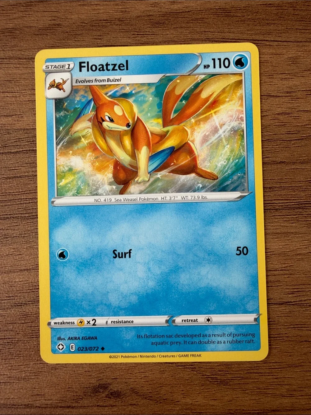 💧 Water Pokémon Card Lot | Lapras Buizel Wailmer Weavile ✨5/$25✨